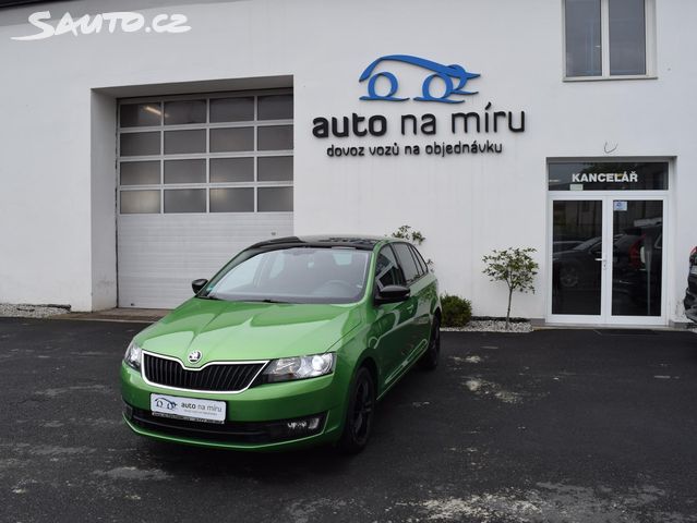 Škoda Rapid